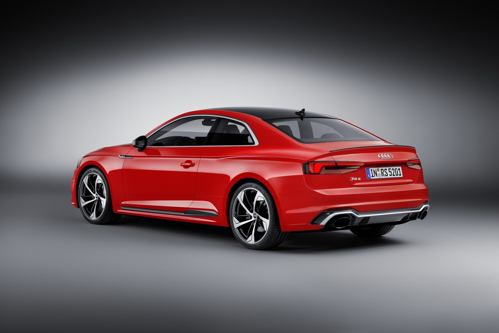 Audi RS5 Coupé