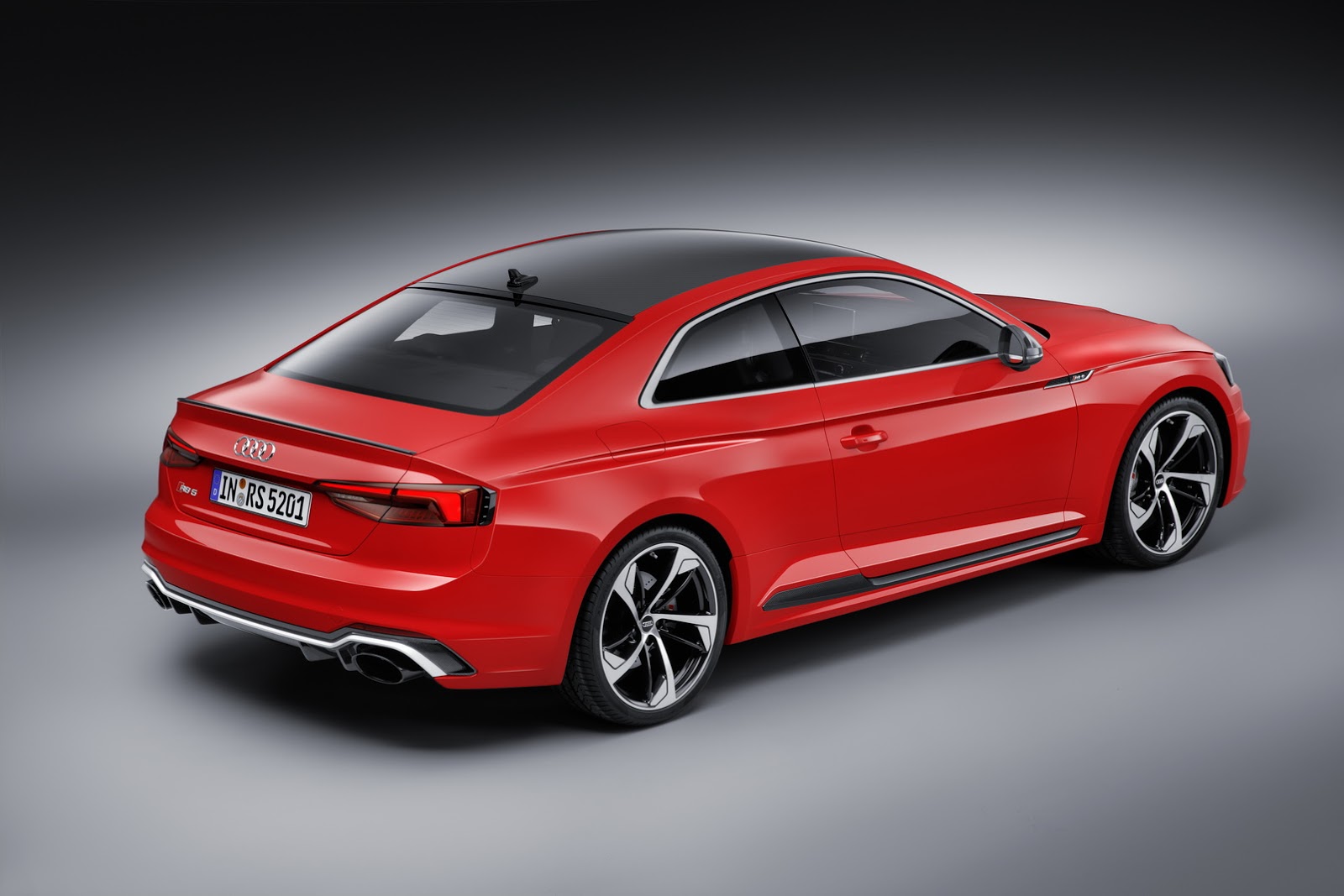Audi RS5 Coupé
