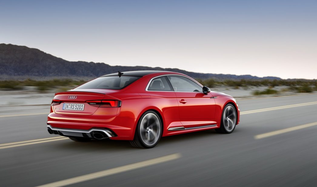 Audi RS5 Coupé