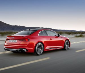Audi RS5 Coupé