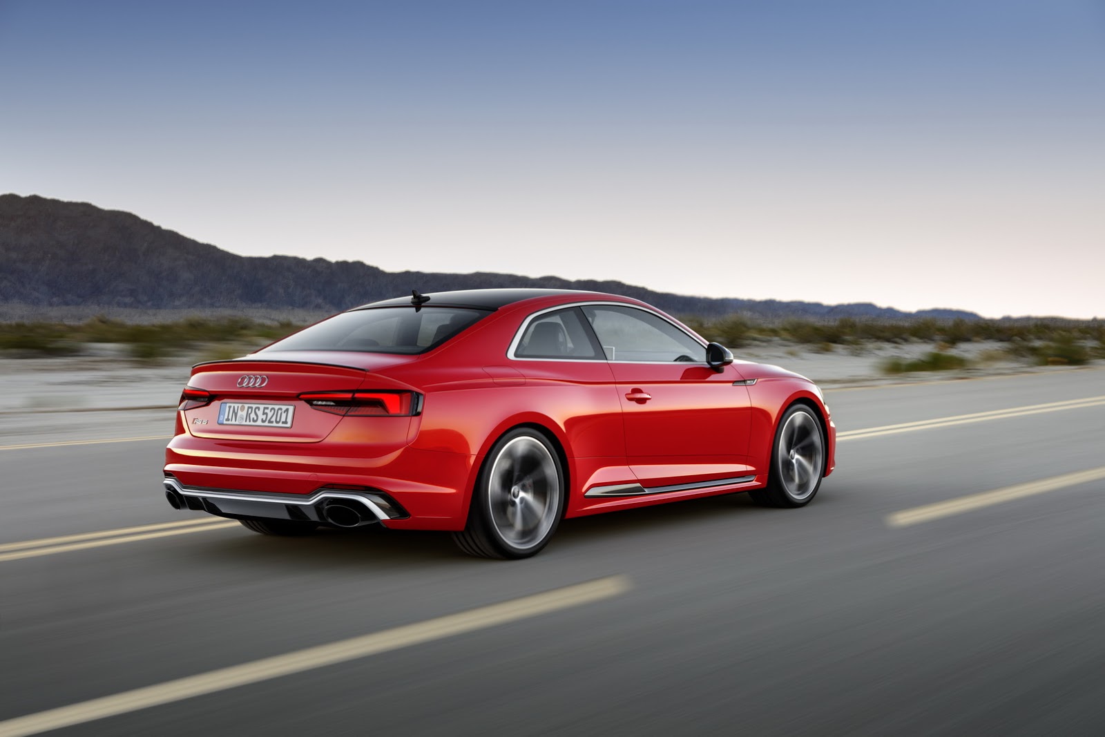 Audi RS5 Coupé