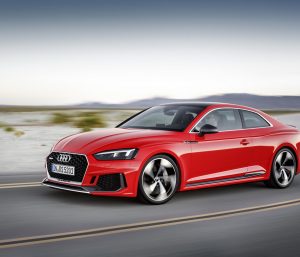 Audi RS5 Coupé