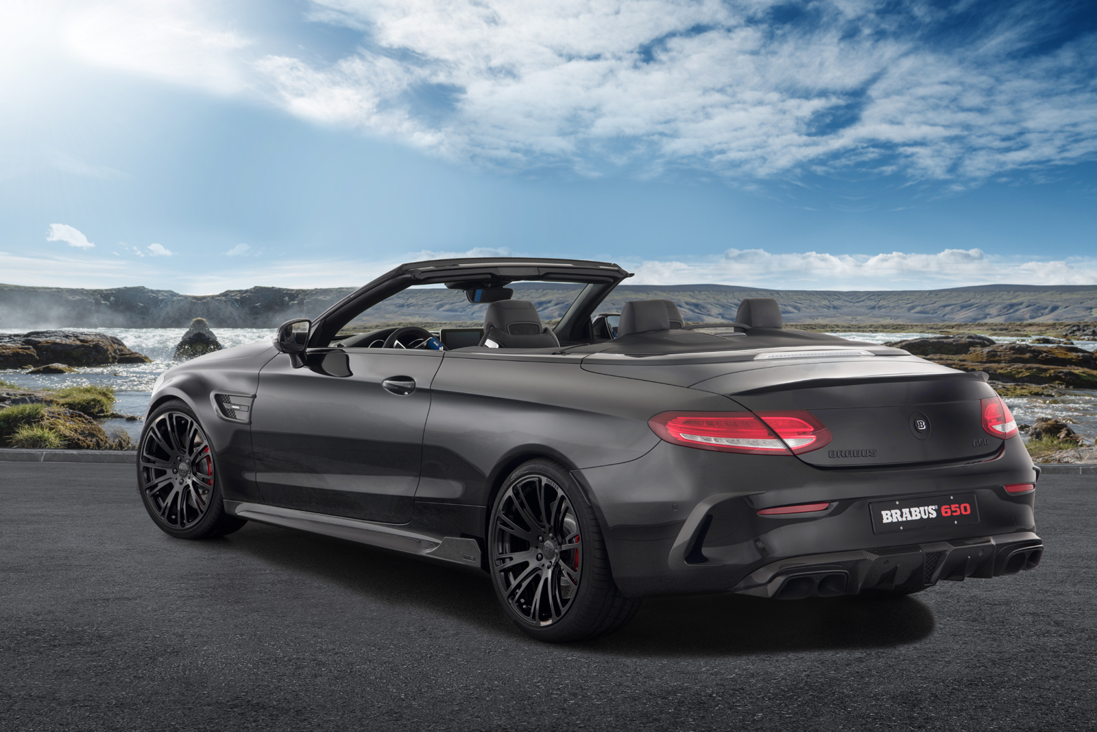 Brabus C 650 Cabrio