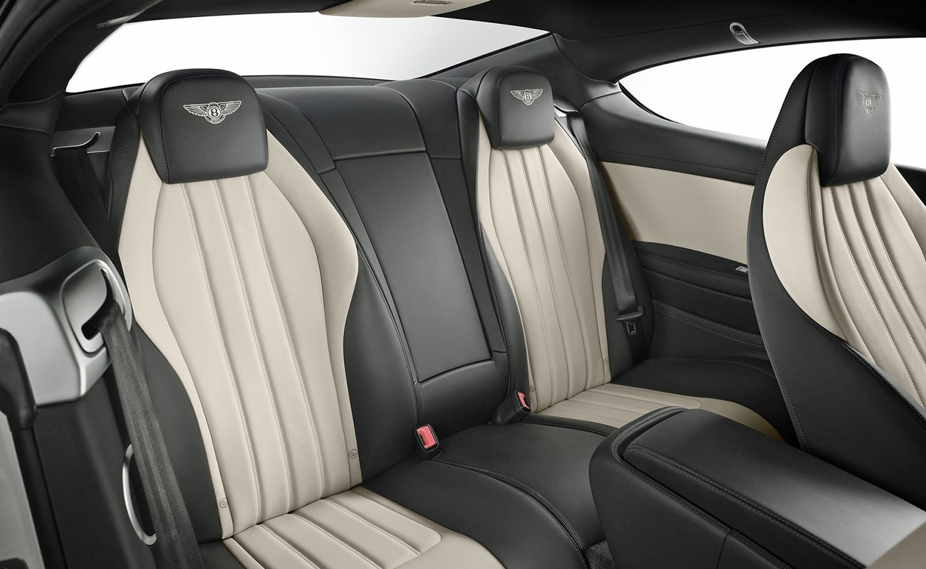 Bentley Continental GT V8 S