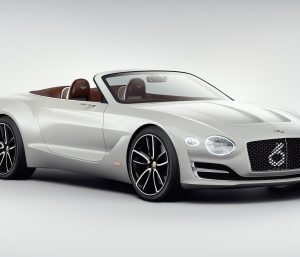 Bentley EXP 12 Speed 6e