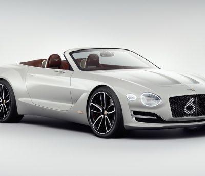 Bentley EXP 12 Speed 6e