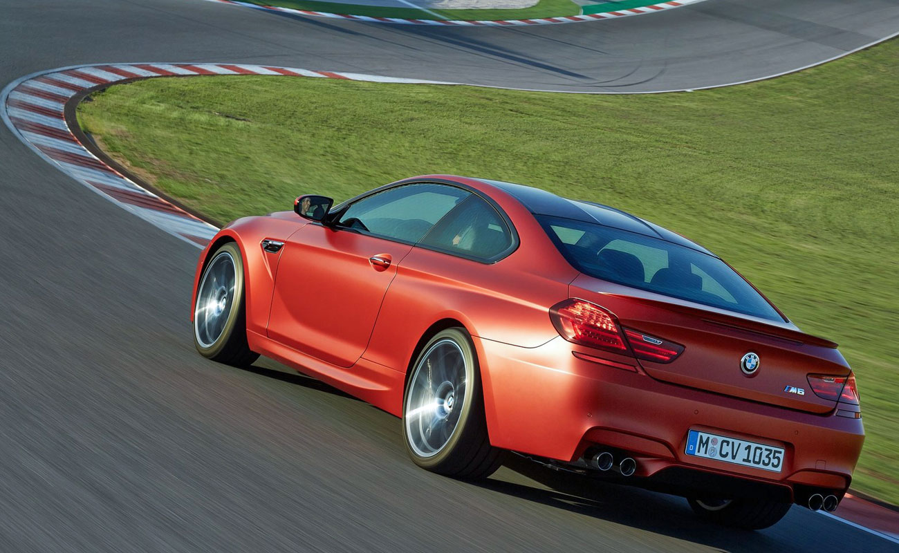BMW M6 Coupe