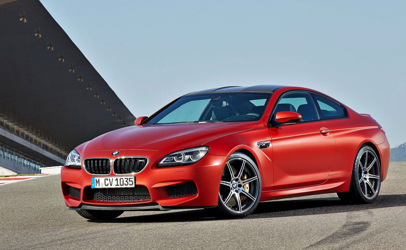 BMW M6 Coupe