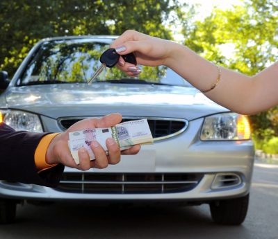 notificar venta vehículo