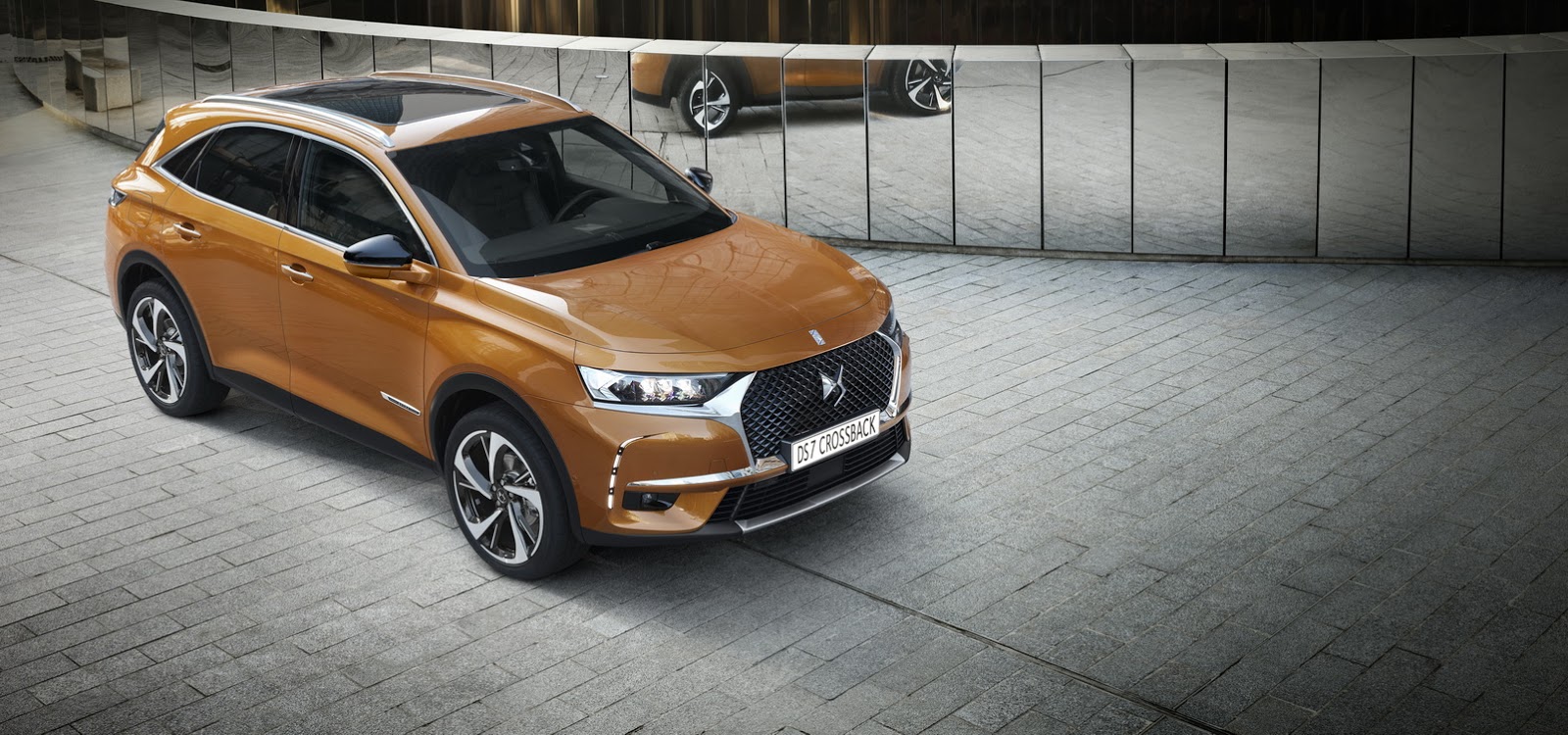 DS DS7 Crossback