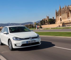Volkswagen e Golf