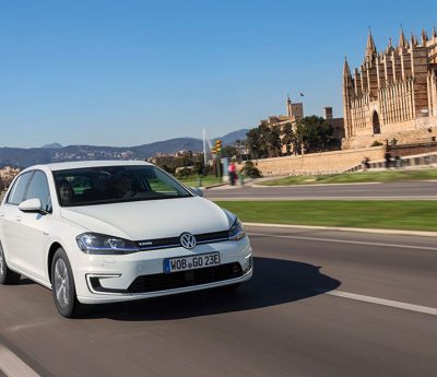 Volkswagen e Golf