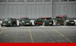 La familia Mini JCW se desata en el circuito