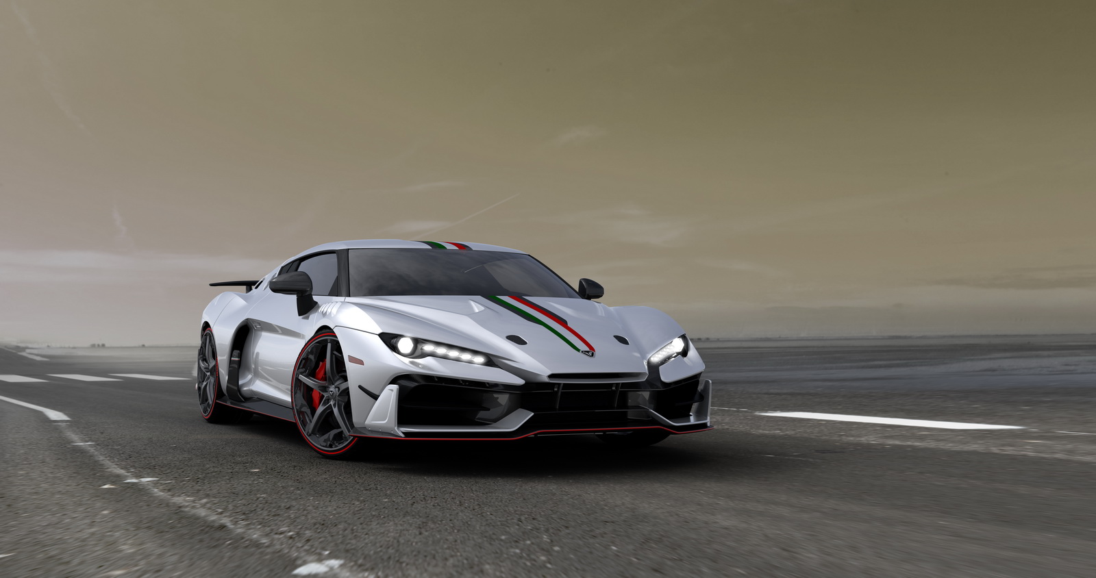Italdesign Zerouno