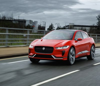 Jaguar I-Pace Concept