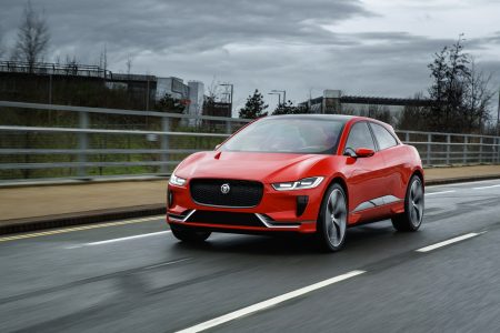 Jaguar I-Pace Concept