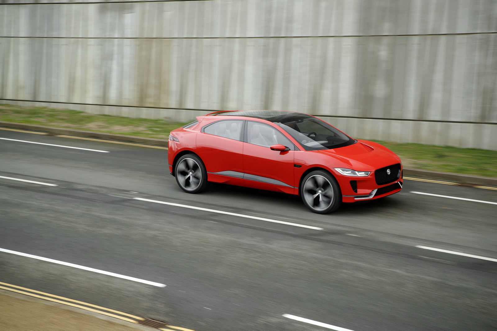 Jaguar I-Pace Concept