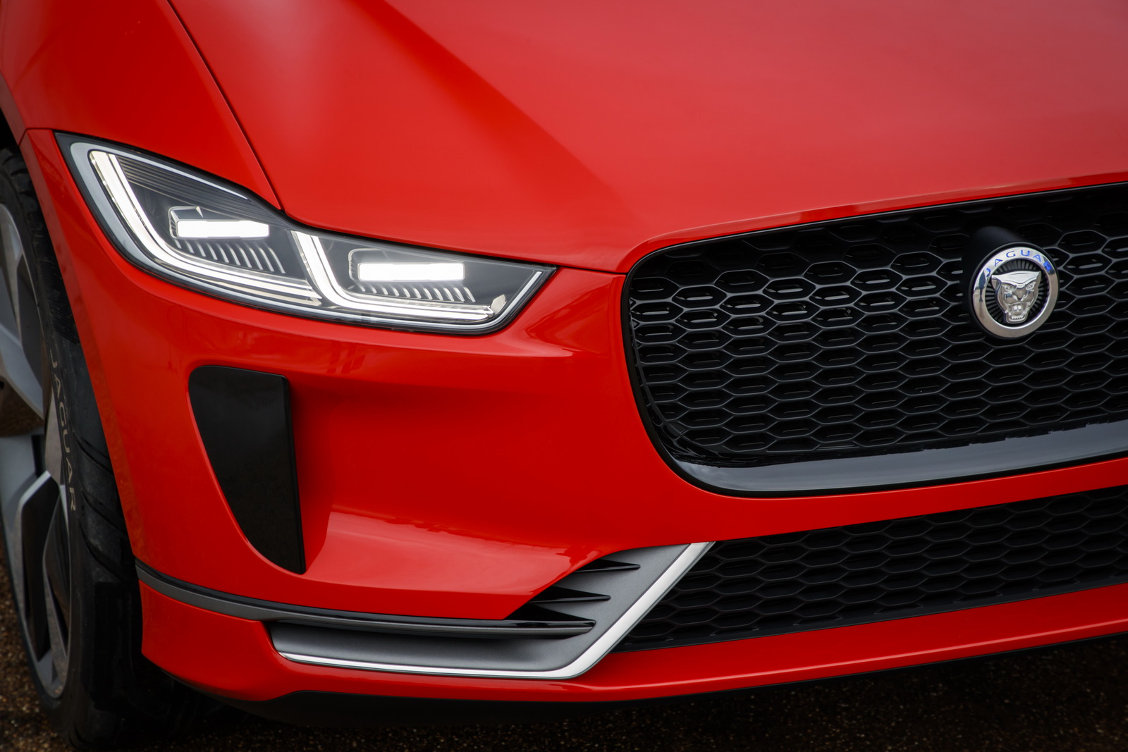 Jaguar I-Pace Concept