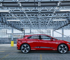 Jaguar I-Pace Concept
