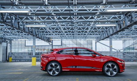 Jaguar I-Pace Concept