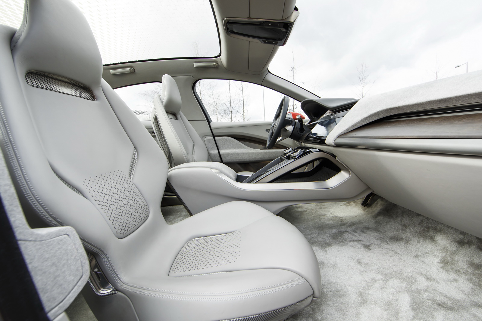 Jaguar I-Pace Concept