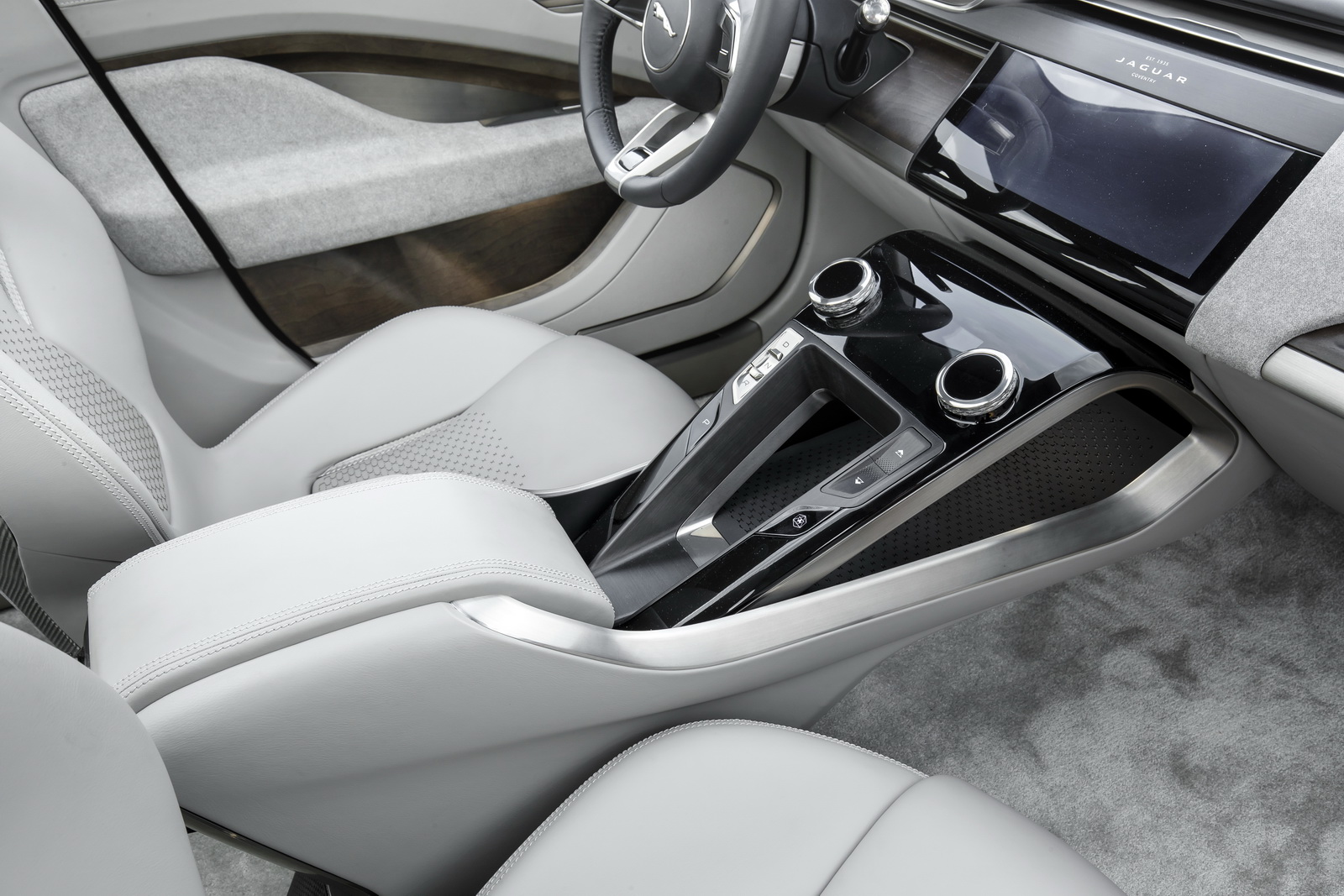 Jaguar I-Pace Concept