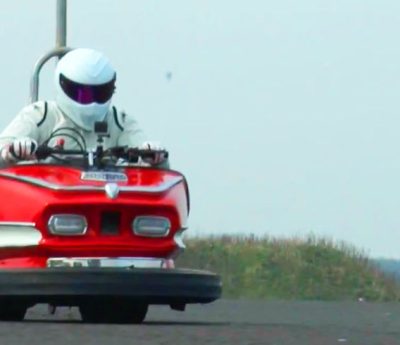 Stig coche de choque