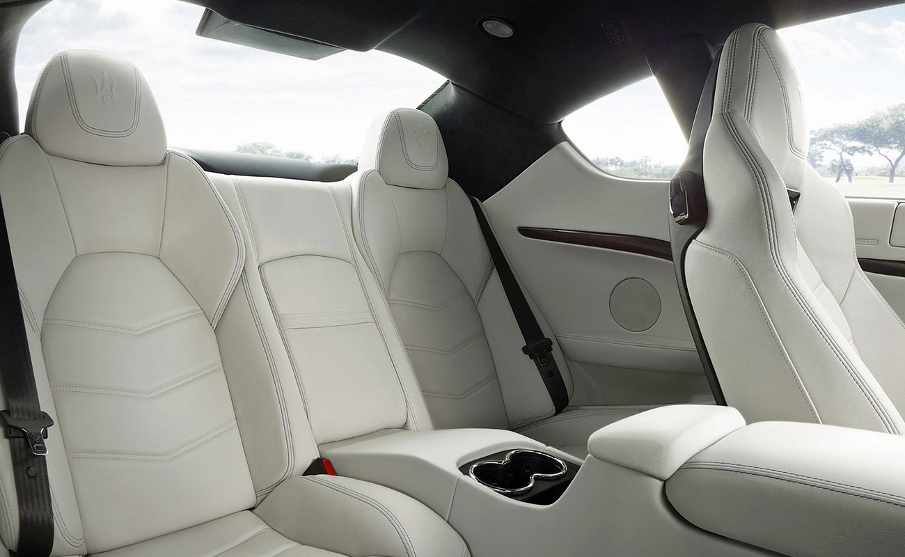 Maserati Gran Turismo Sport