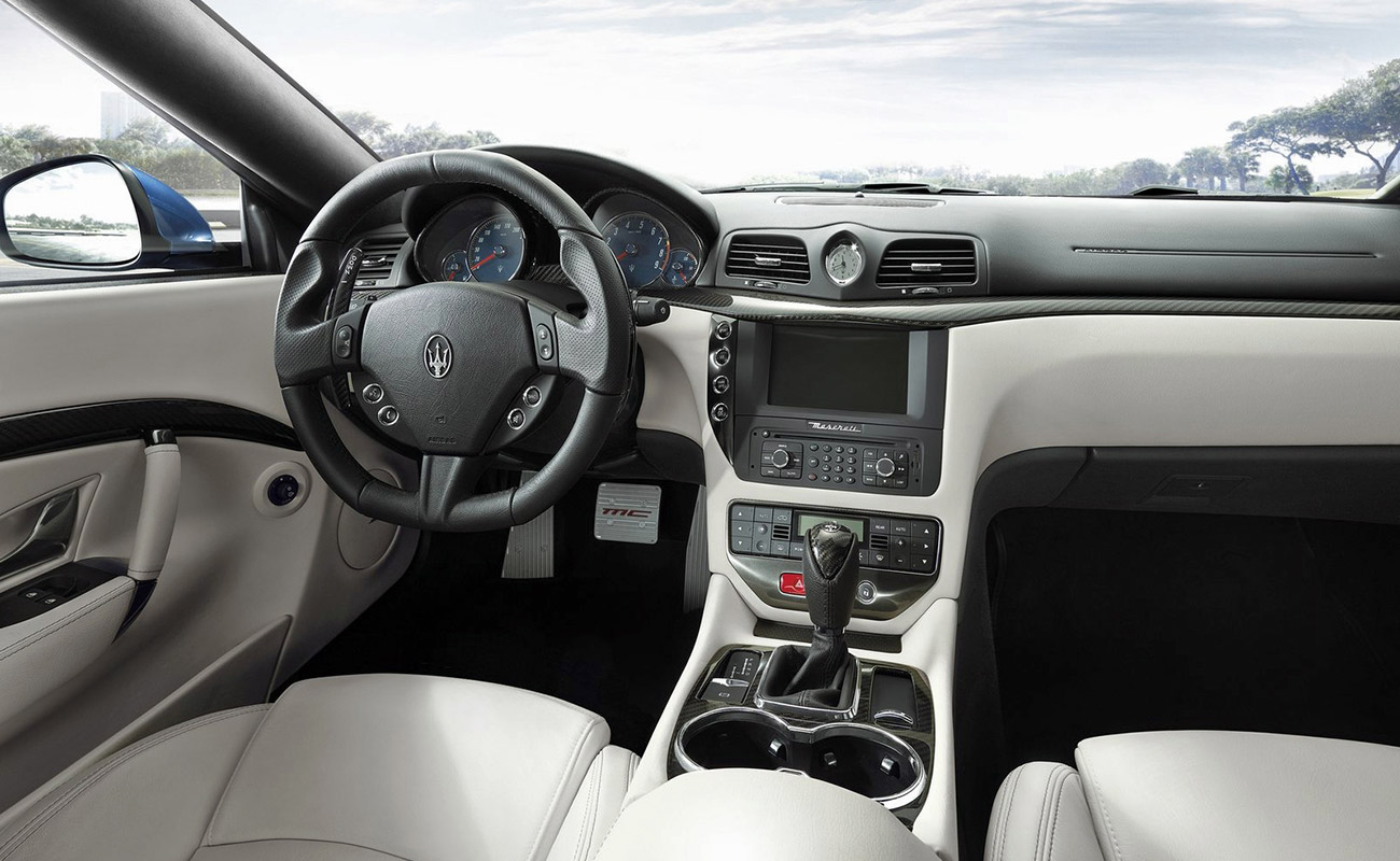 Maserati Gran Turismo Sport