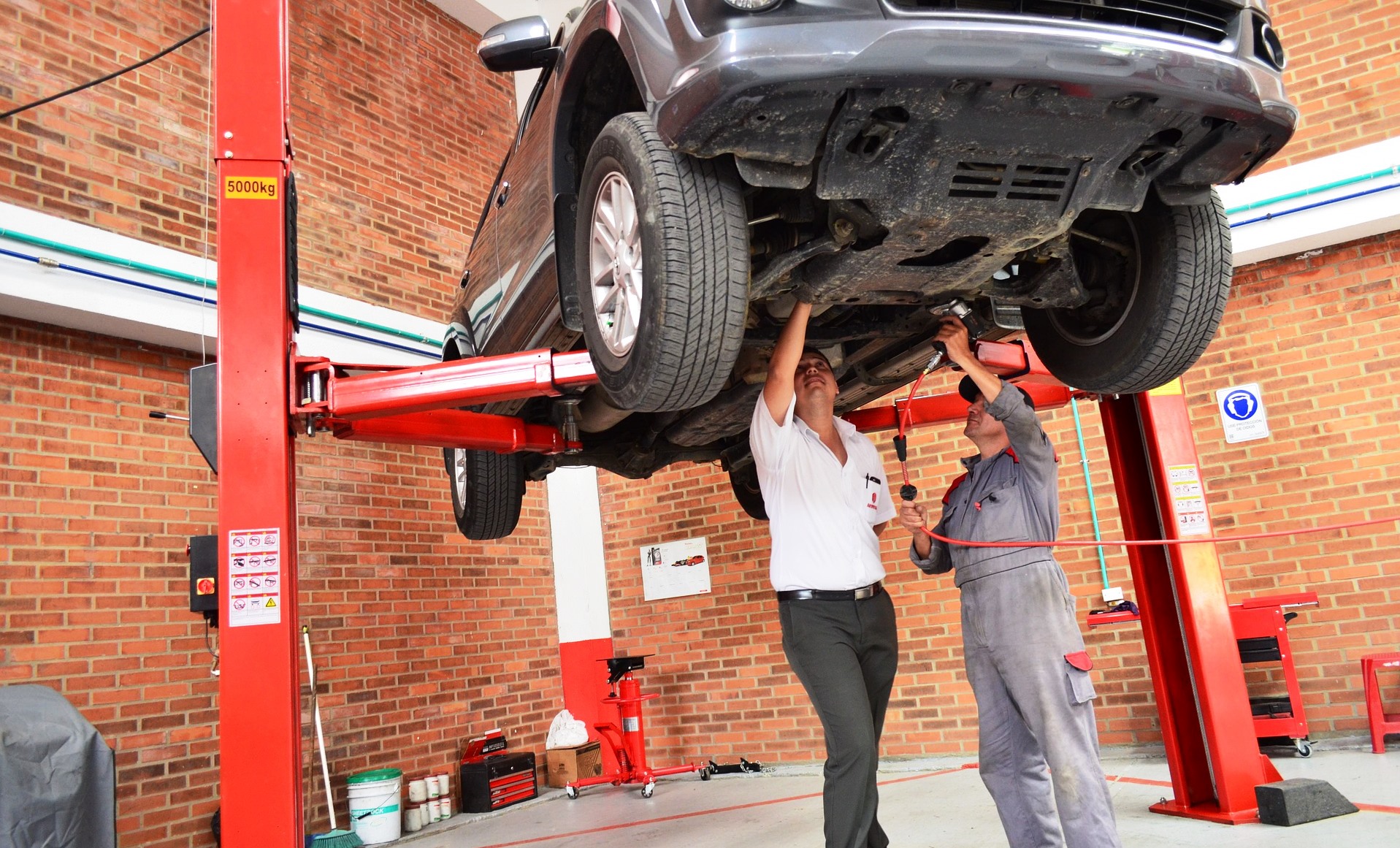 averias graves coches