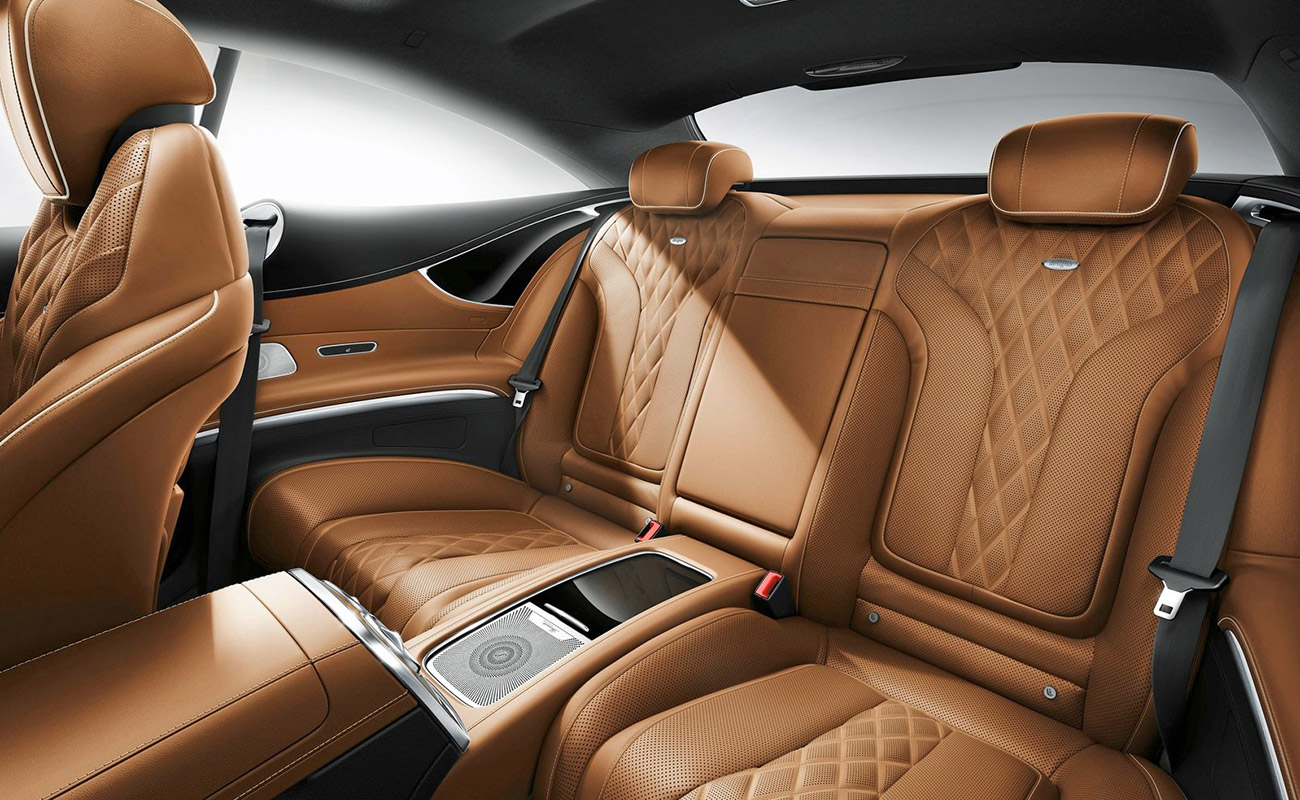 Mercedes Clase S 63 AMG 4Matic Coupe