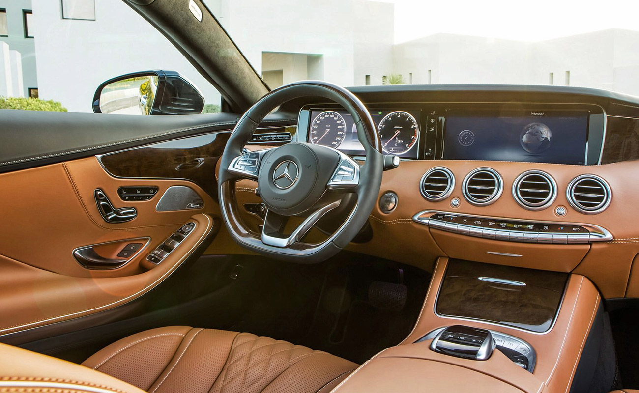 Mercedes Clase S 63 AMG 4Matic Coupe