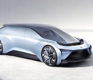 NIO Eve concept