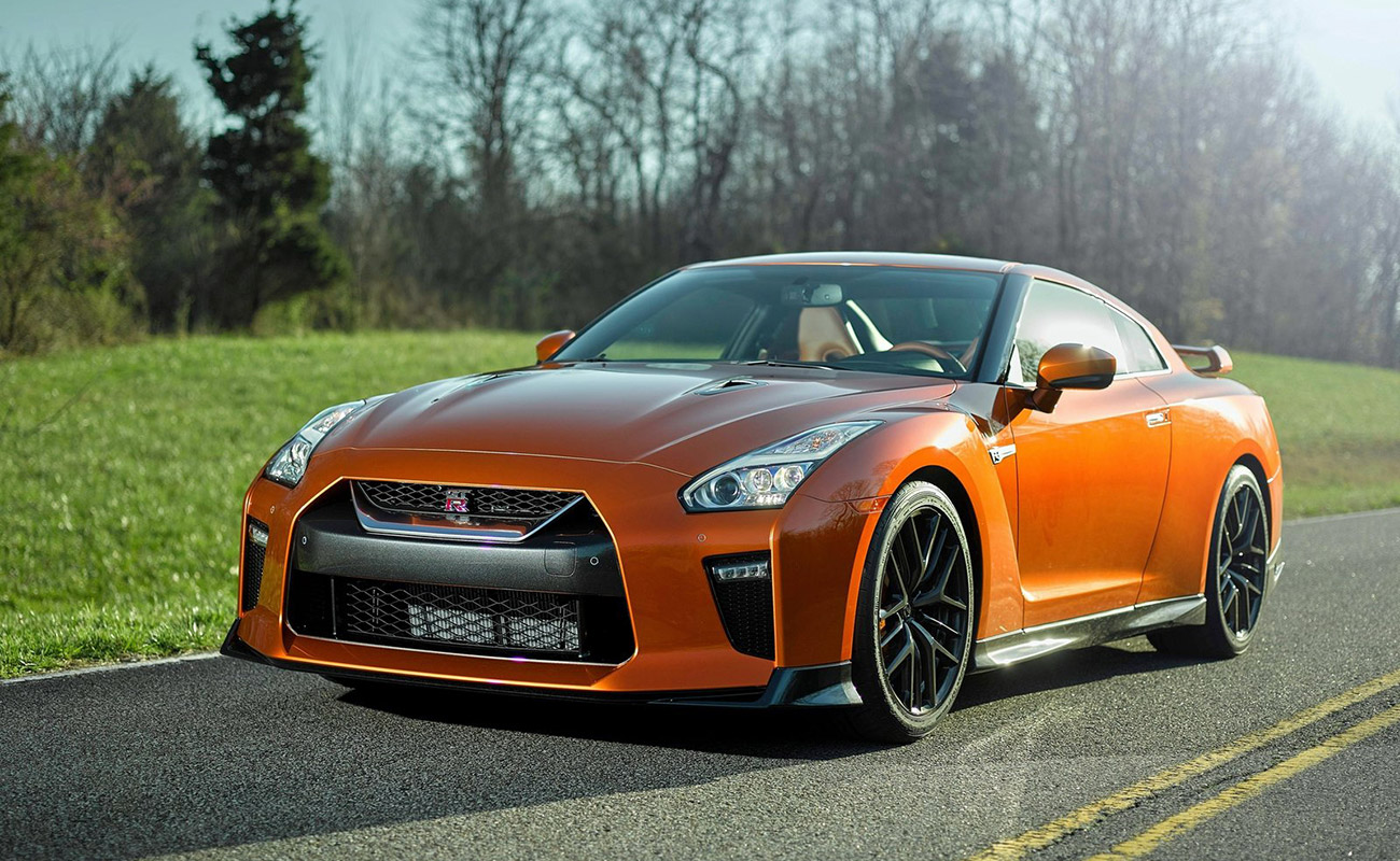 Nissan GT-R