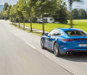 Porsche passport netflix