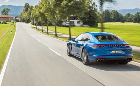 Porsche passport netflix