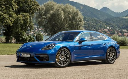 Porsche Panamera Turbo