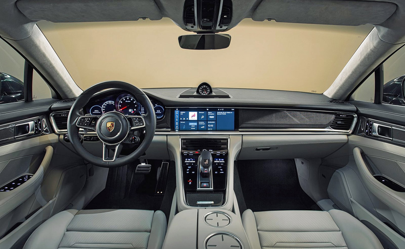 Porsche Panamera Turbo