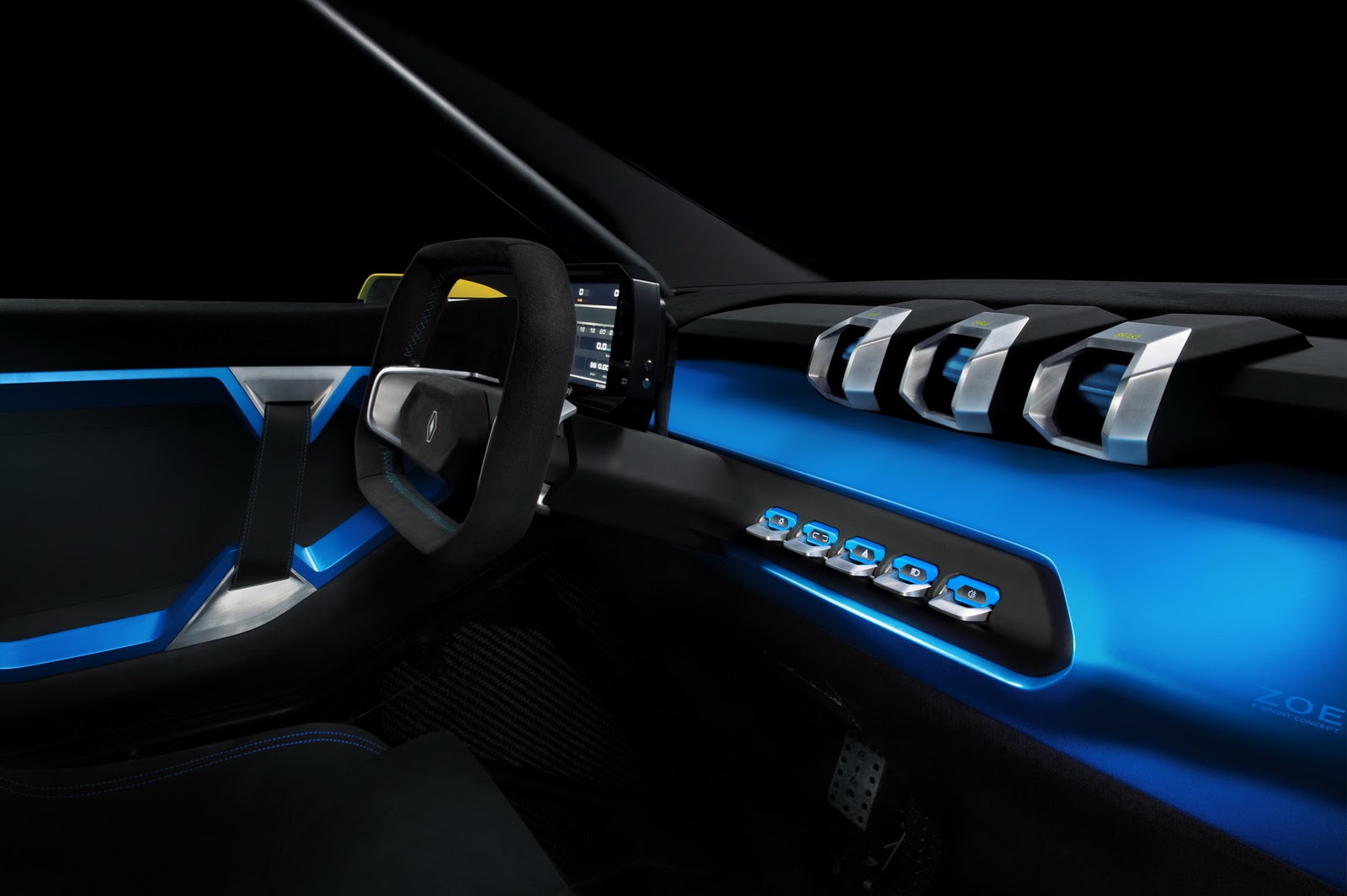 Renault ZOE e-Sport Concept