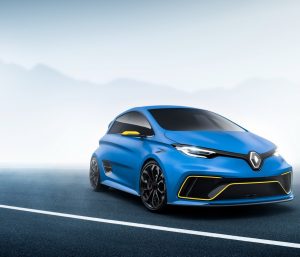 Renault ZOE e Sport Concept