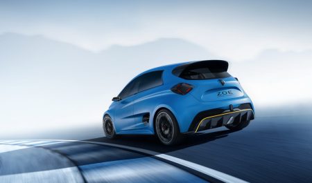 Renault ZOE e-Sport Concept