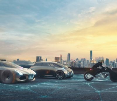 BMW Vision Next 100