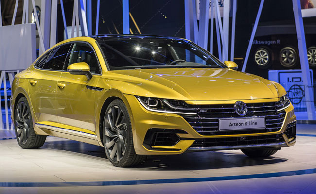 volkswagen arteon