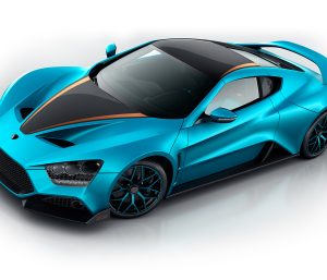 Zenvo TS1 GT