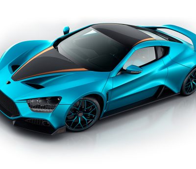Zenvo TS1 GT