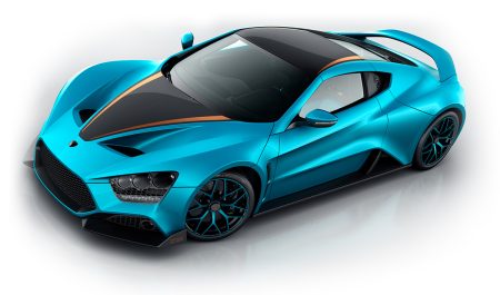 Zenvo TS1 GT