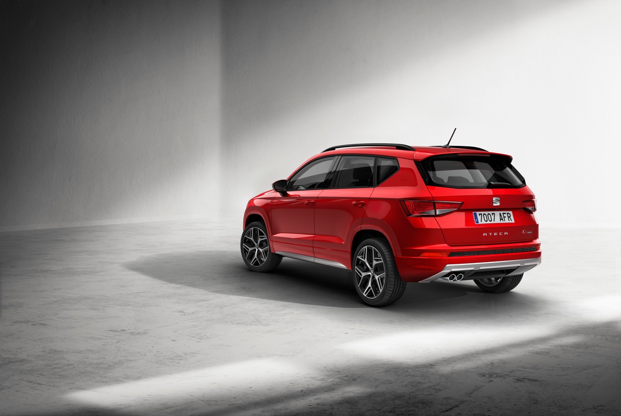 SEAT Ateca 