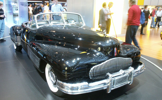 historia de la automoción