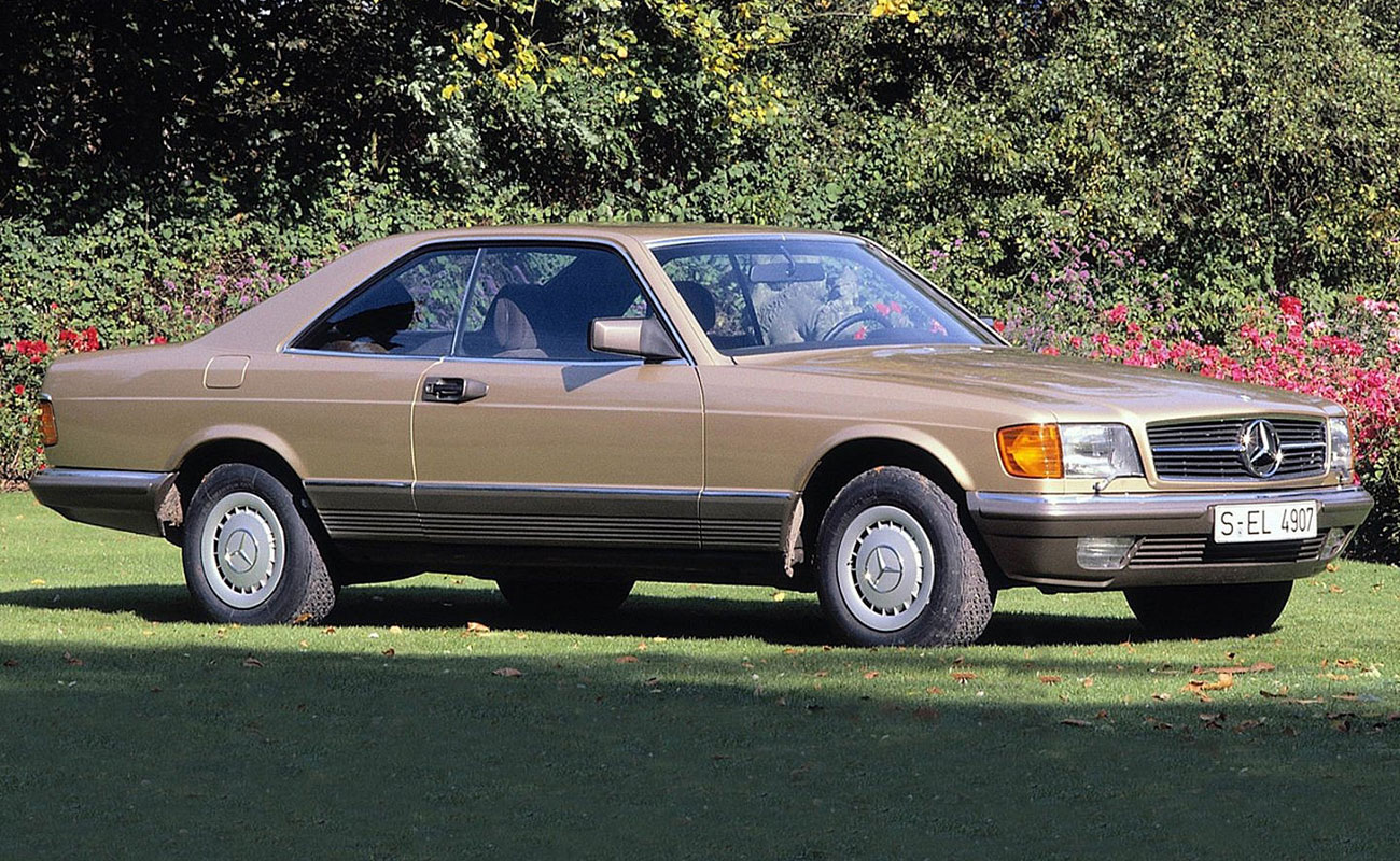 historia de la automoción