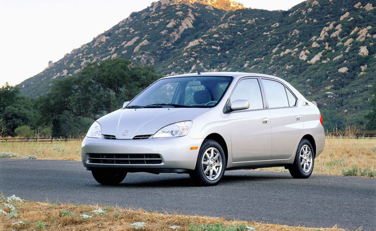 historia de la automoción